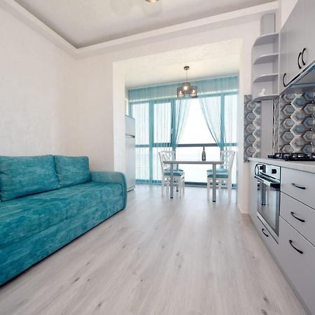 Apartamento Turquoise By The Sea Constanţa Exterior foto